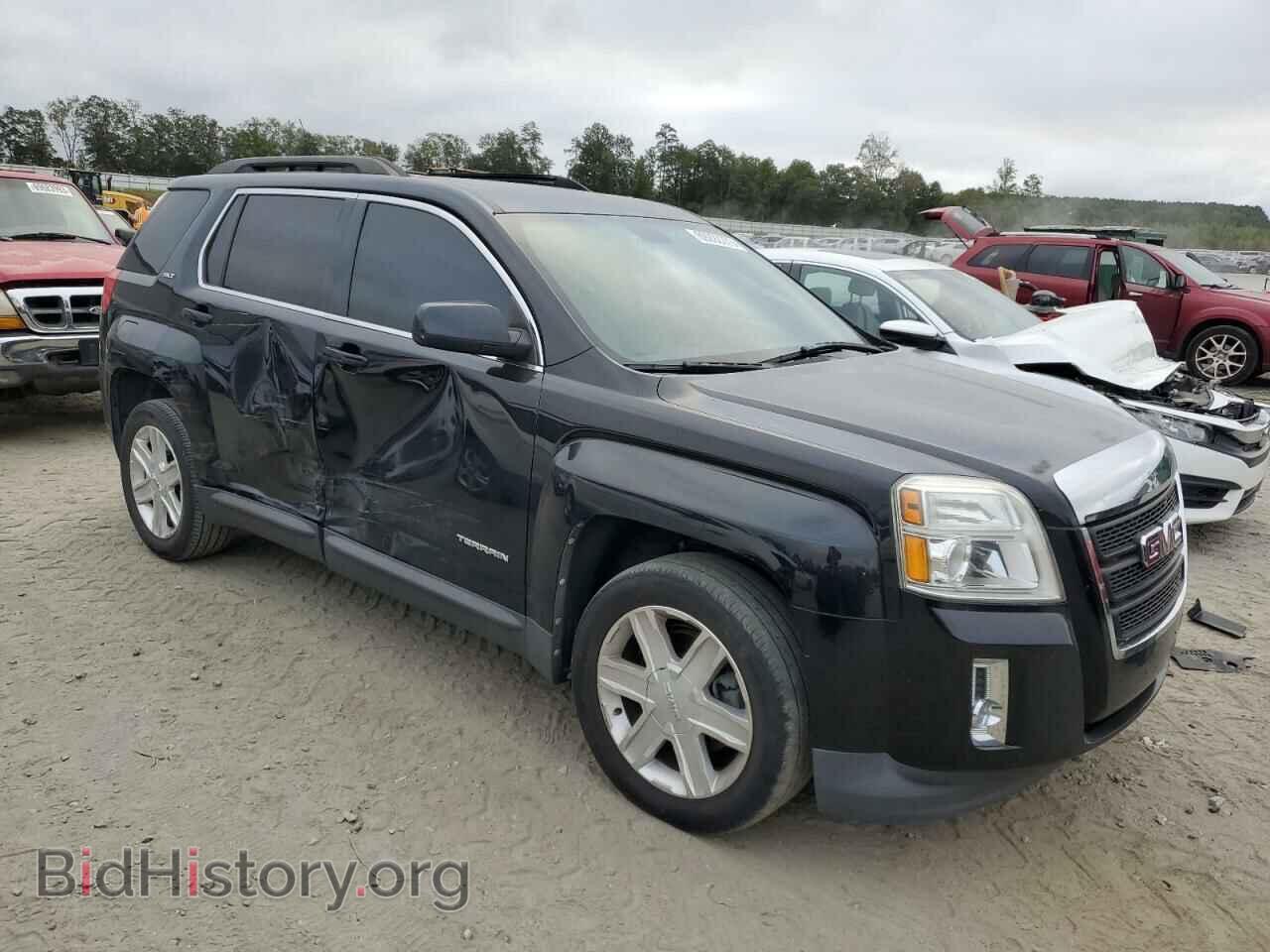 2011 GMC TERRAIN - VIN: 2CTALUEC3B6262213 - Photo 4