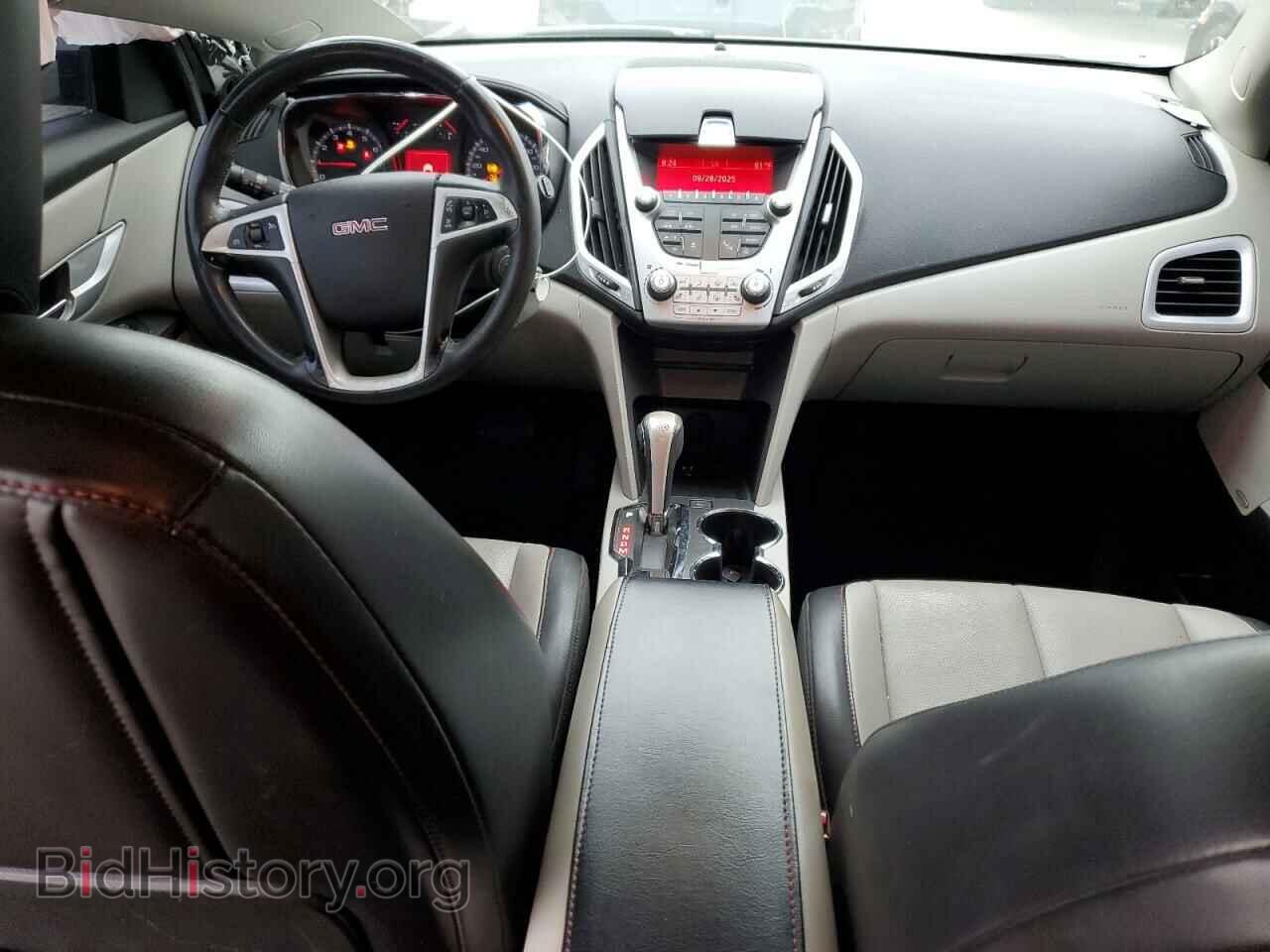 2011 GMC TERRAIN - VIN: 2CTALUEC3B6262213 - Photo 8