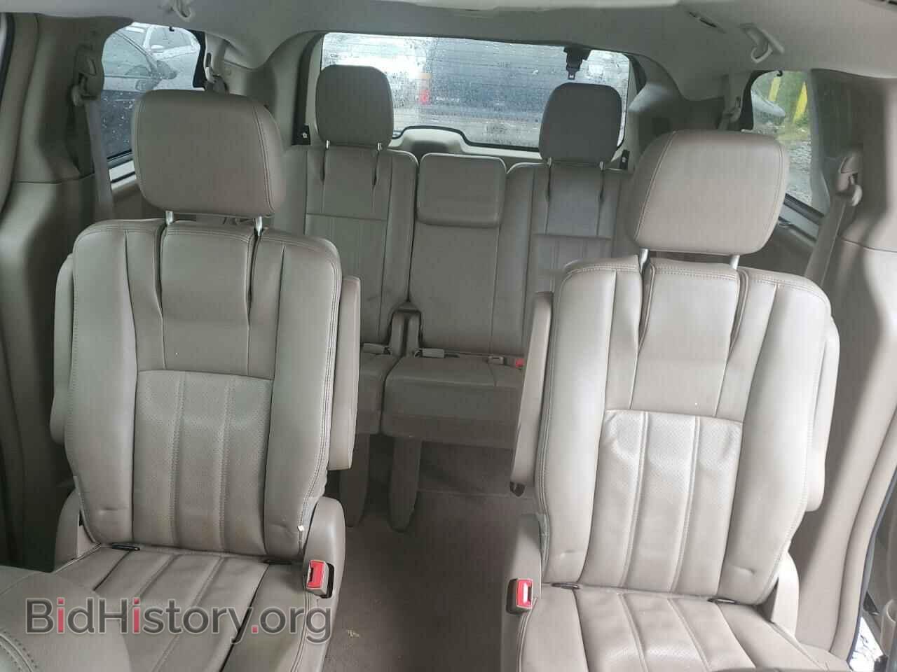2013 CHRYSLER MINIVAN - VIN: 2C4RC1CGXDR512597 - Фото 10