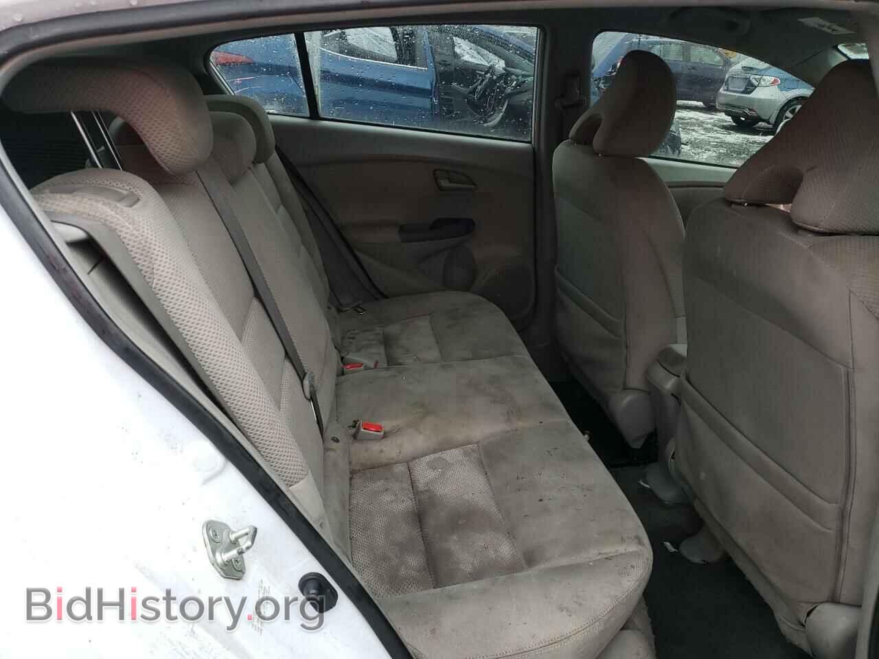 2010 HONDA INSIGHT - VIN: JHMZE2H79AS008463 - Фото 10
