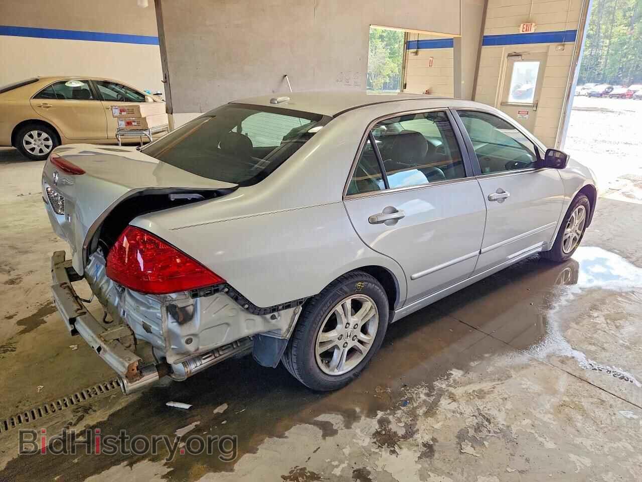 2007 HONDA ACCORD - VIN: 1HGCM56897A200344 - Фото 3