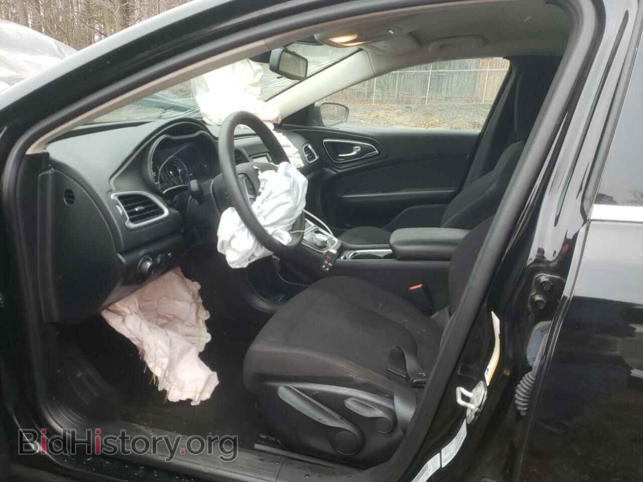 2015 CHRYSLER 200 - VIN: 1C3CCCFB2FN651323 - Photo 7