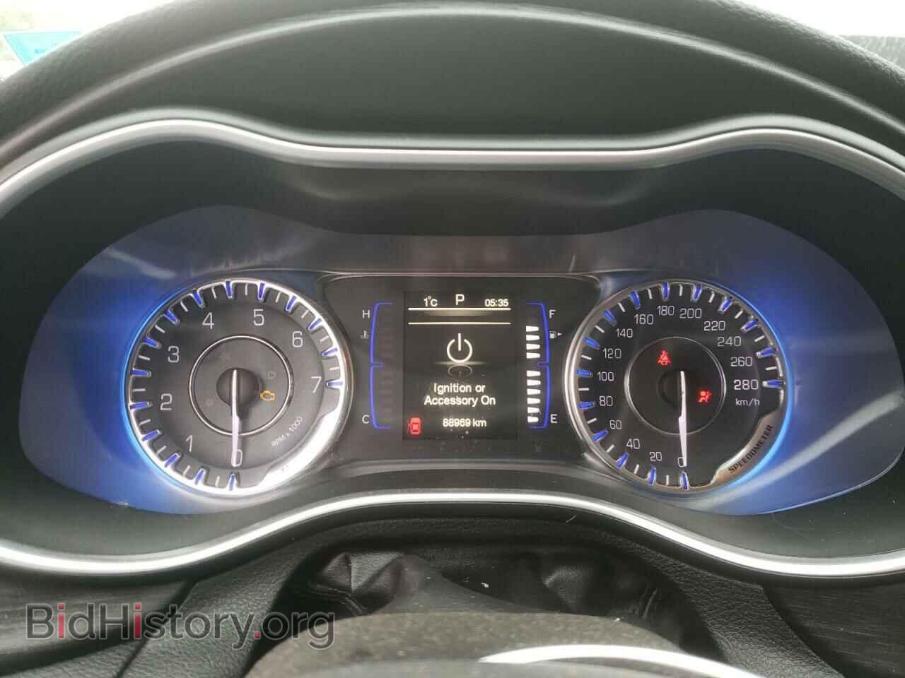 2015 CHRYSLER 200 - VIN: 1C3CCCFB2FN651323 - Photo 9