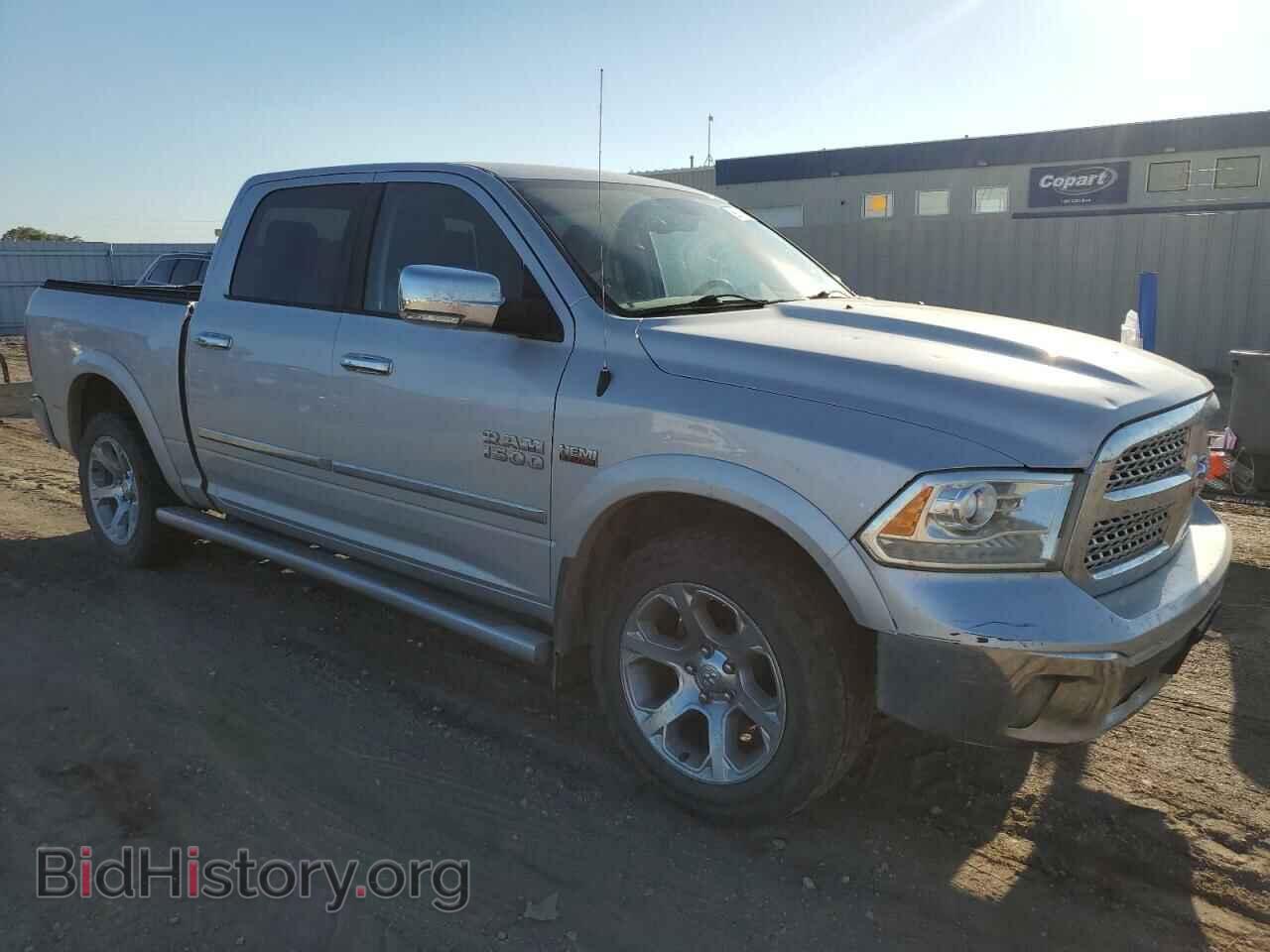 2016 RAM 1500 - VIN: 1C6RR7NT7GS251774 - Фото 4