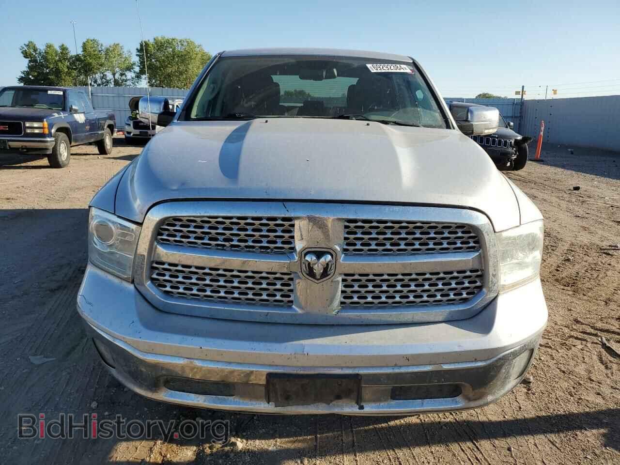 2016 RAM 1500 - VIN: 1C6RR7NT7GS251774 - Фото 5