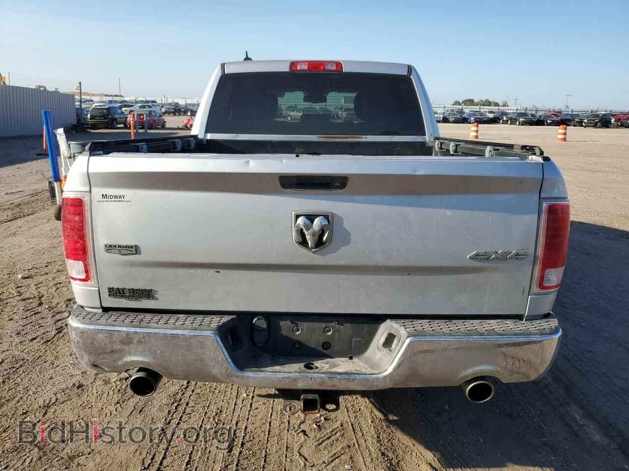2016 RAM 1500 - VIN: 1C6RR7NT7GS251774 - Фото 6