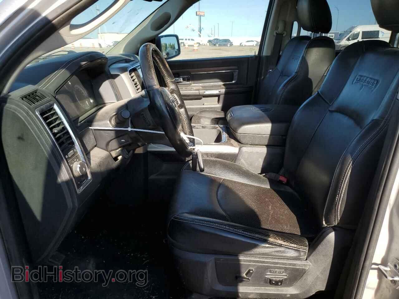 2016 RAM 1500 - VIN: 1C6RR7NT7GS251774 - Фото 7