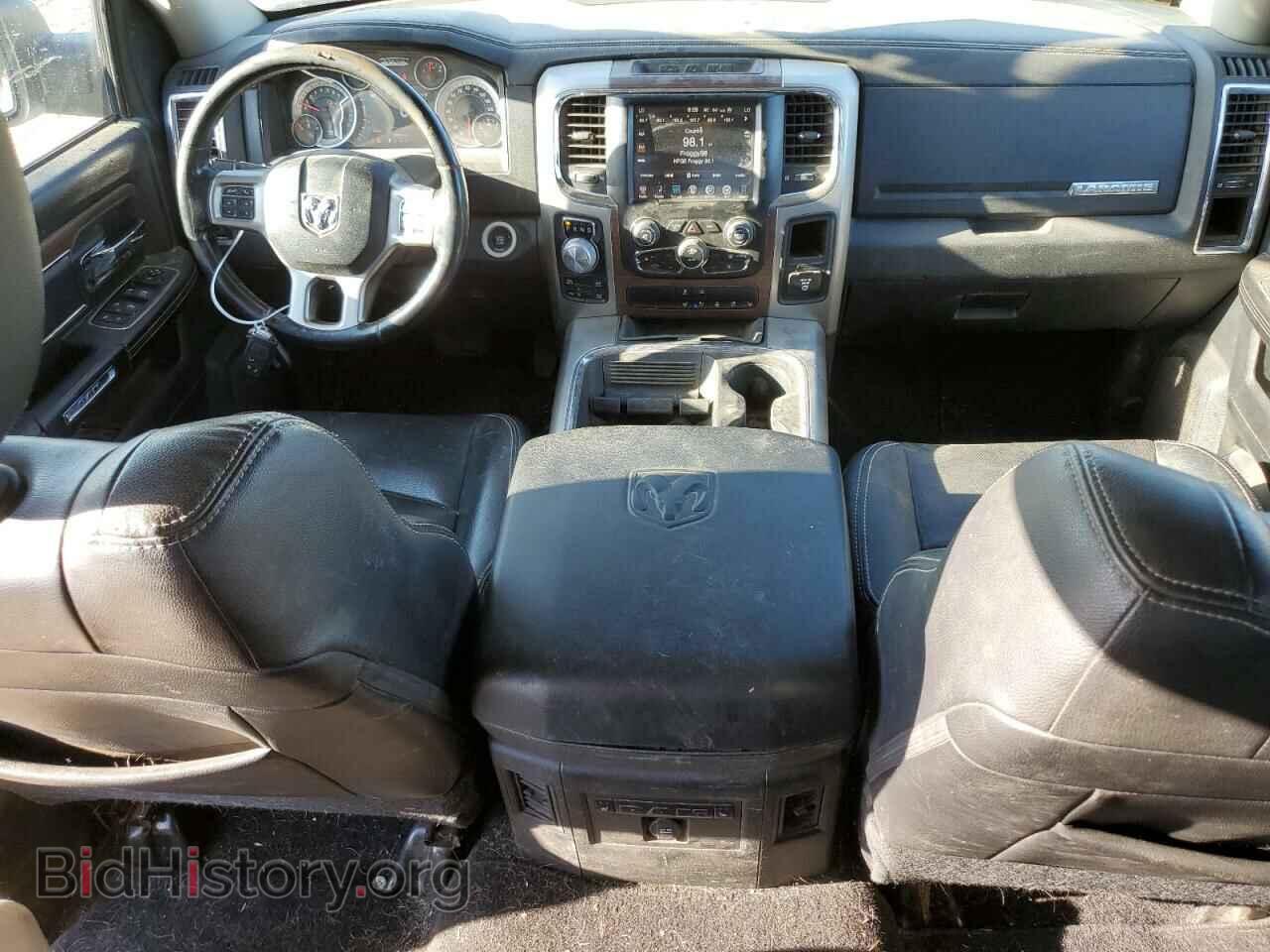 2016 RAM 1500 - VIN: 1C6RR7NT7GS251774 - Фото 8