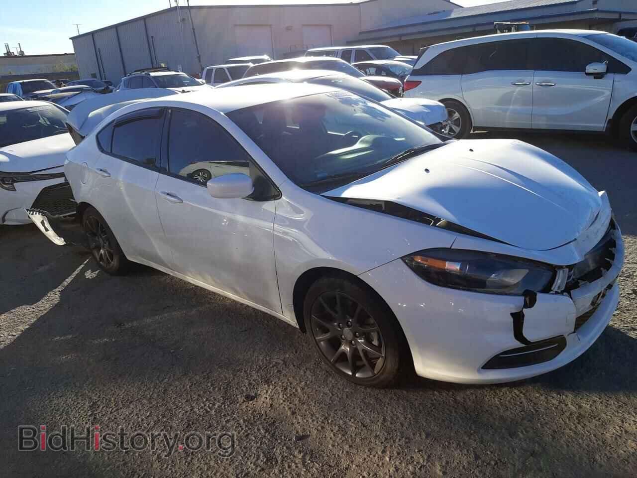2015 DODGE DART - VIN: 1C3CDFAA3FD422197 - Фото 4