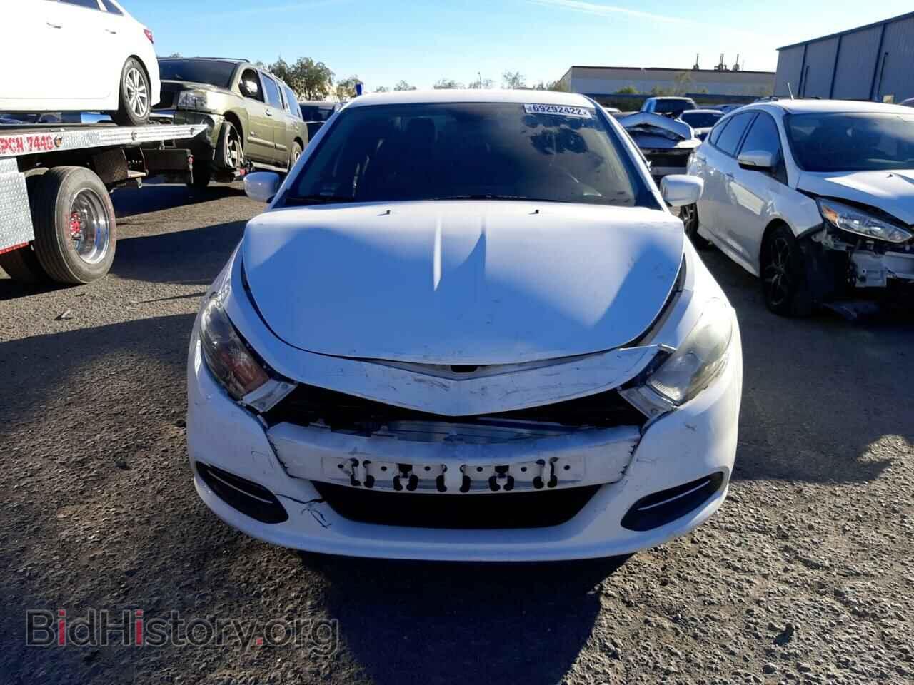 2015 DODGE DART - VIN: 1C3CDFAA3FD422197 - Фото 5