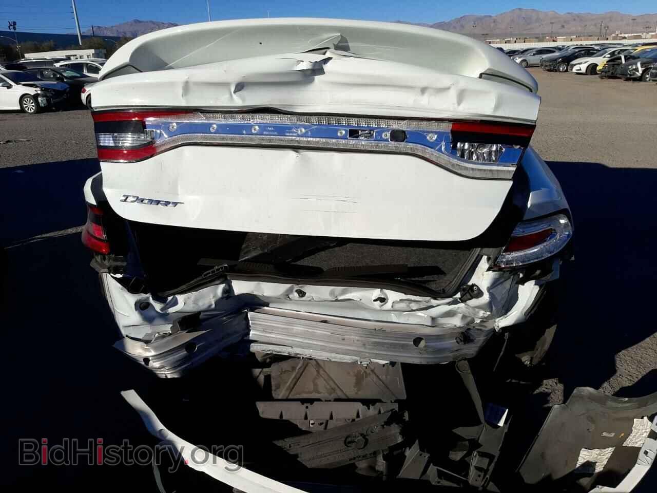 2015 DODGE DART - VIN: 1C3CDFAA3FD422197 - Фото 6