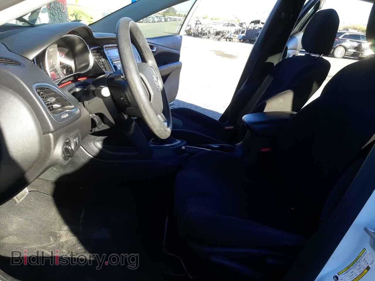 2015 DODGE DART - VIN: 1C3CDFAA3FD422197 - Фото 7