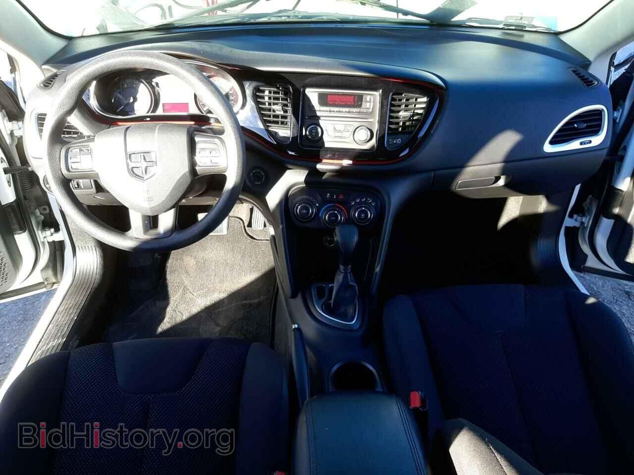 2015 DODGE DART - VIN: 1C3CDFAA3FD422197 - Фото 8