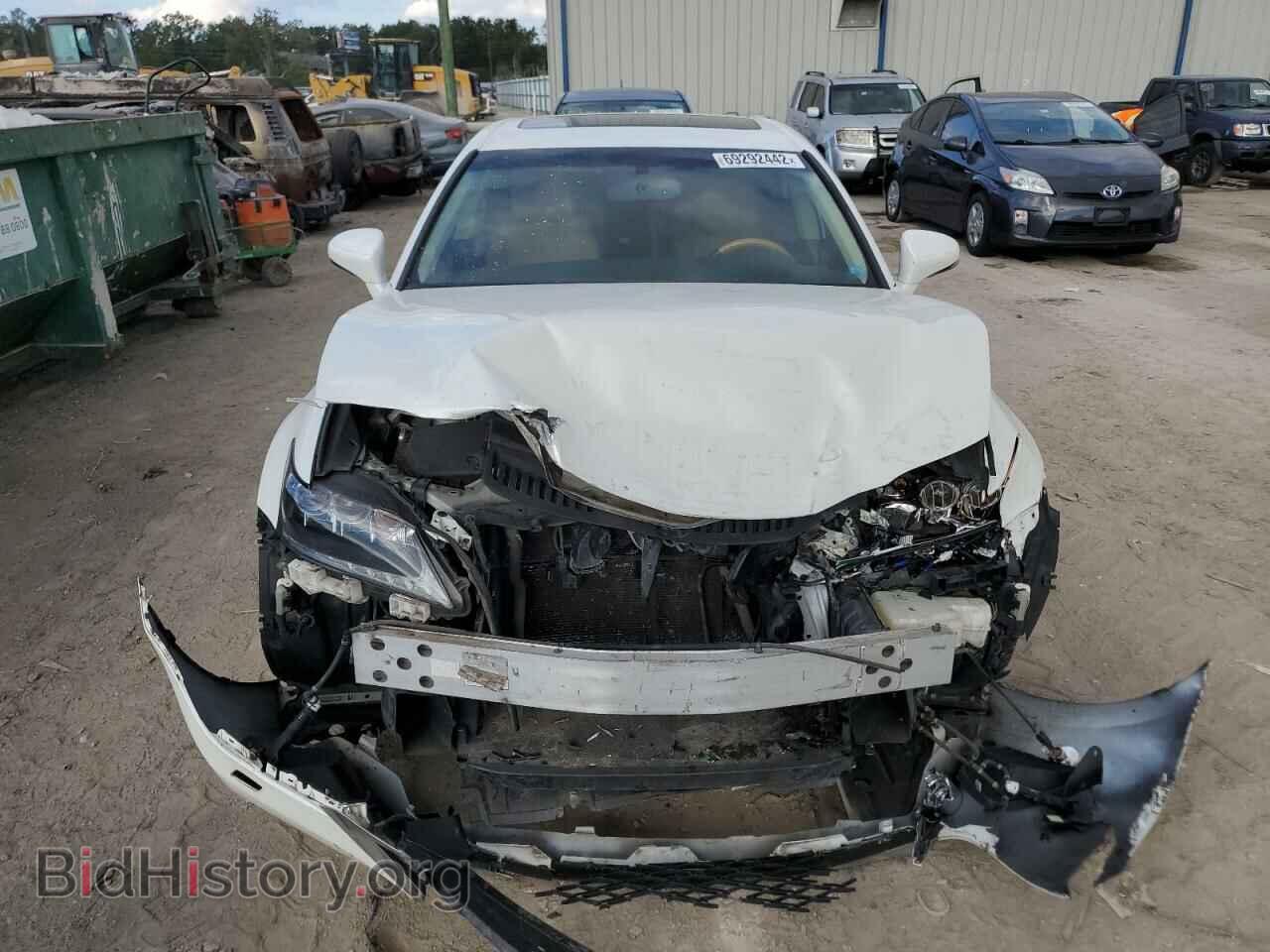 2013 LEXUS GS450 - VIN: JTHBS1BL9D5000599 - Фото 5
