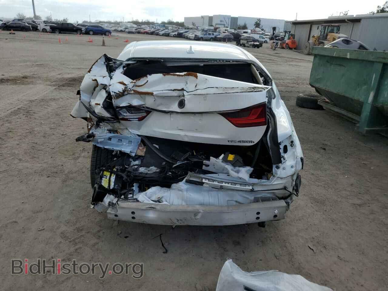 2013 LEXUS GS450 - VIN: JTHBS1BL9D5000599 - Фото 6