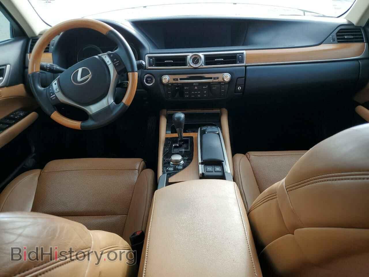 2013 LEXUS GS450 - VIN: JTHBS1BL9D5000599 - Фото 8