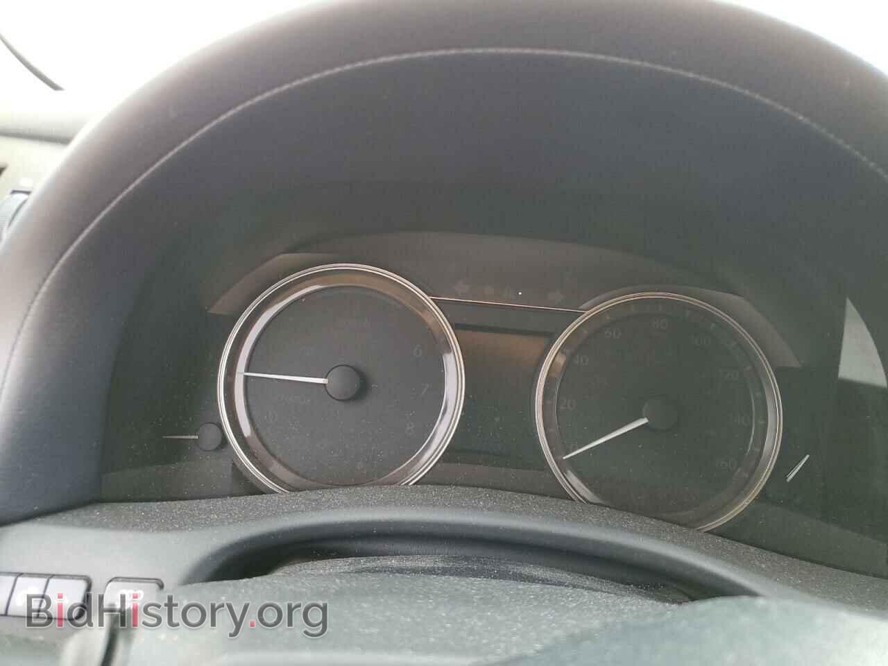 2013 LEXUS GS450 - VIN: JTHBS1BL9D5000599 - Фото 9