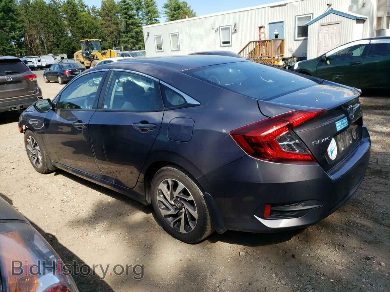 2016 HONDA CIVIC - VIN: 19XFC2F76GE224568 - Фото 2