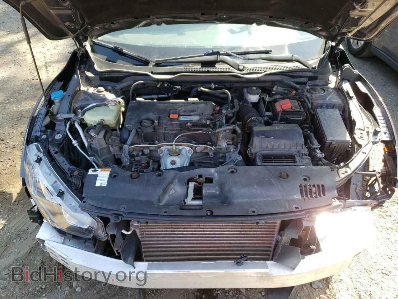 2016 HONDA CIVIC - VIN: 19XFC2F76GE224568 - Фото 11
