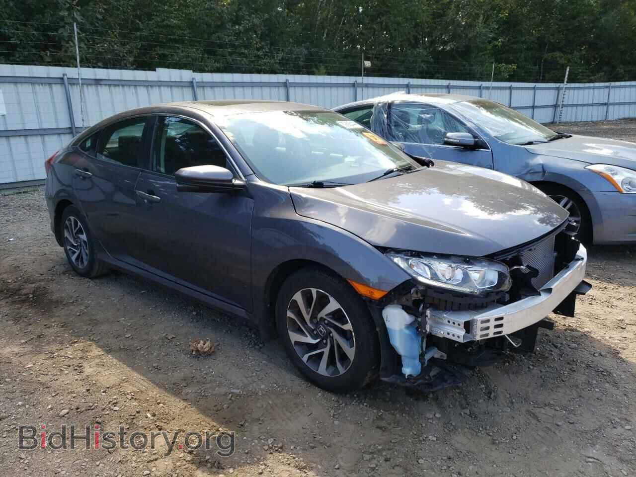2016 HONDA CIVIC - VIN: 19XFC2F76GE224568 - Фото 4
