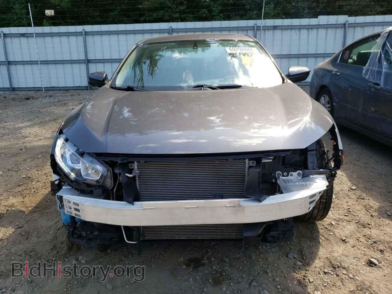 2016 HONDA CIVIC - VIN: 19XFC2F76GE224568 - Фото 5