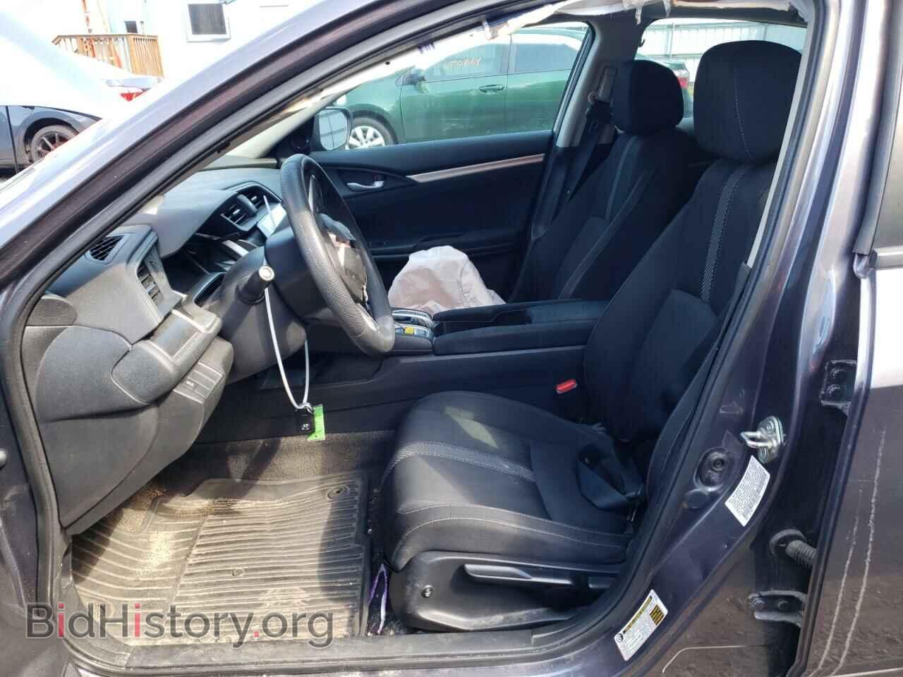 2016 HONDA CIVIC - VIN: 19XFC2F76GE224568 - Фото 7