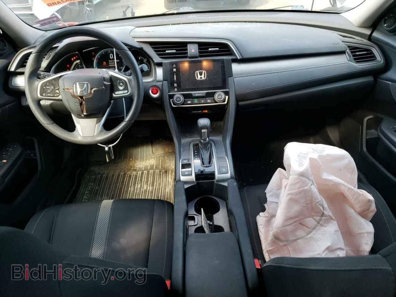 2016 HONDA CIVIC - VIN: 19XFC2F76GE224568 - Фото 8