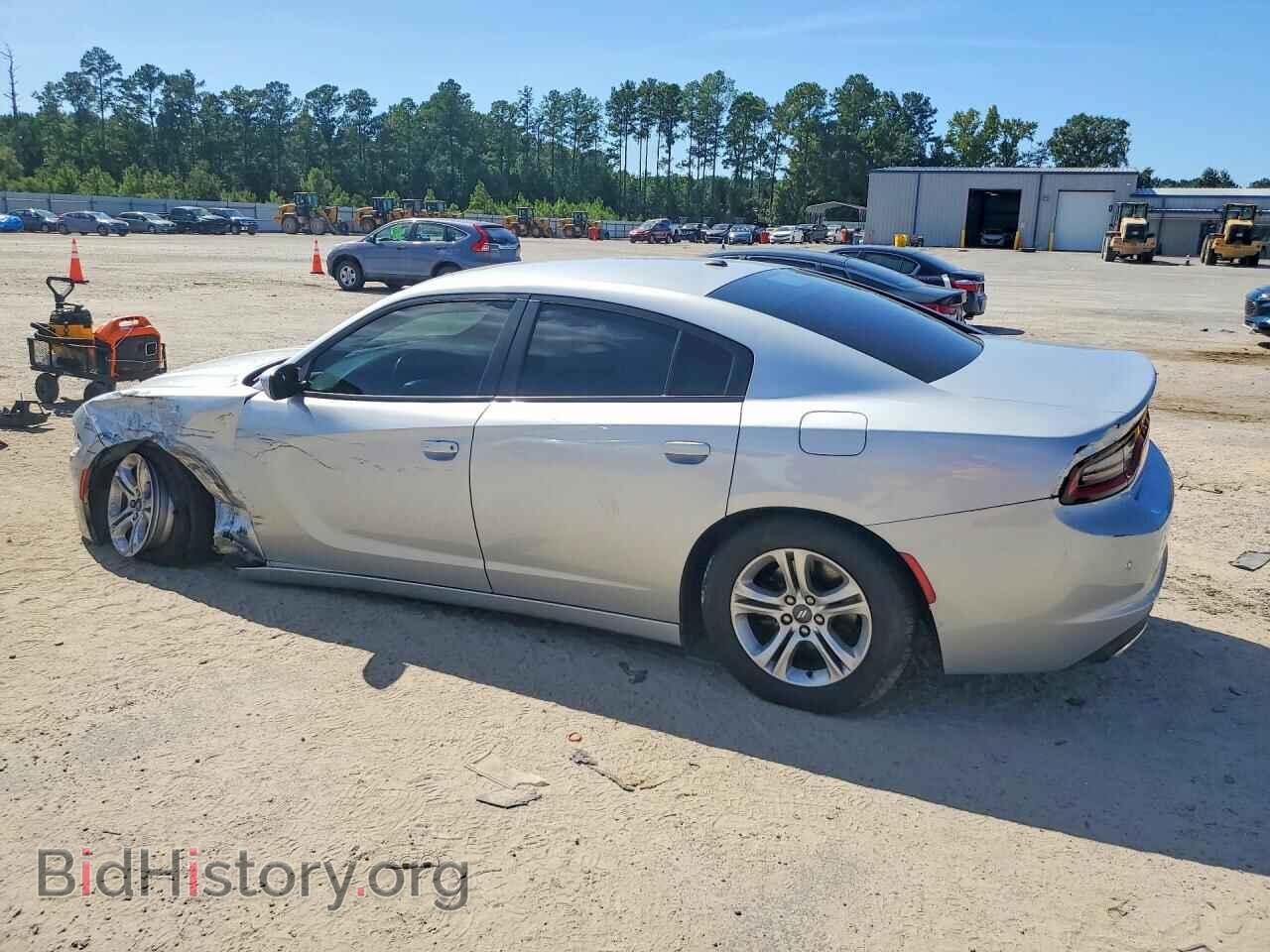 2020 DODGE CHARGER - VIN: 2C3CDXBG4LH123714 - Фото 2