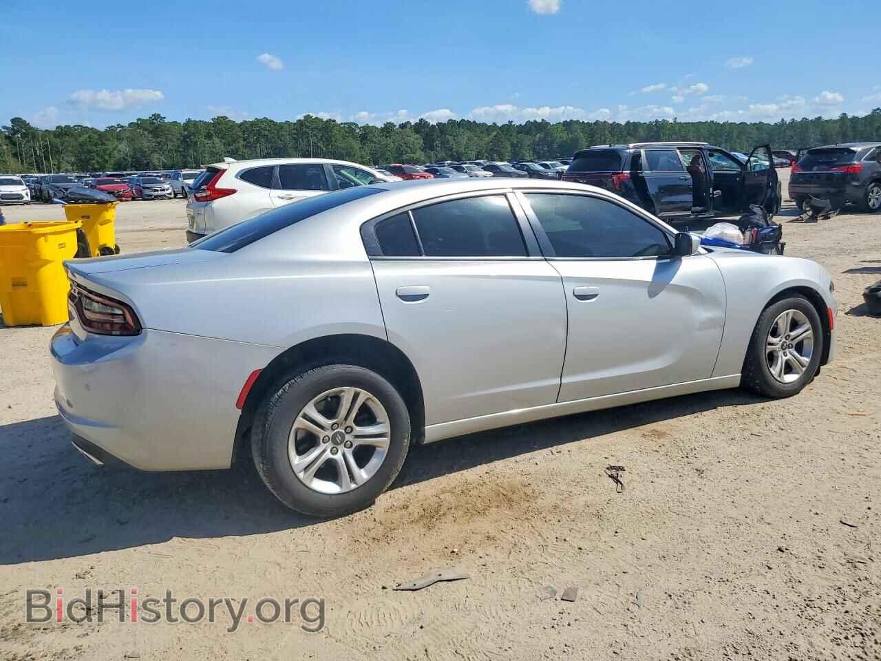 2020 DODGE CHARGER - VIN: 2C3CDXBG4LH123714 - Фото 3