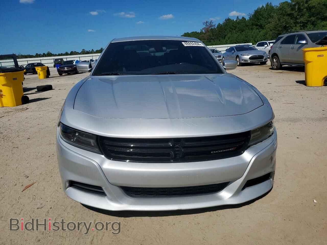 2020 DODGE CHARGER - VIN: 2C3CDXBG4LH123714 - Фото 5