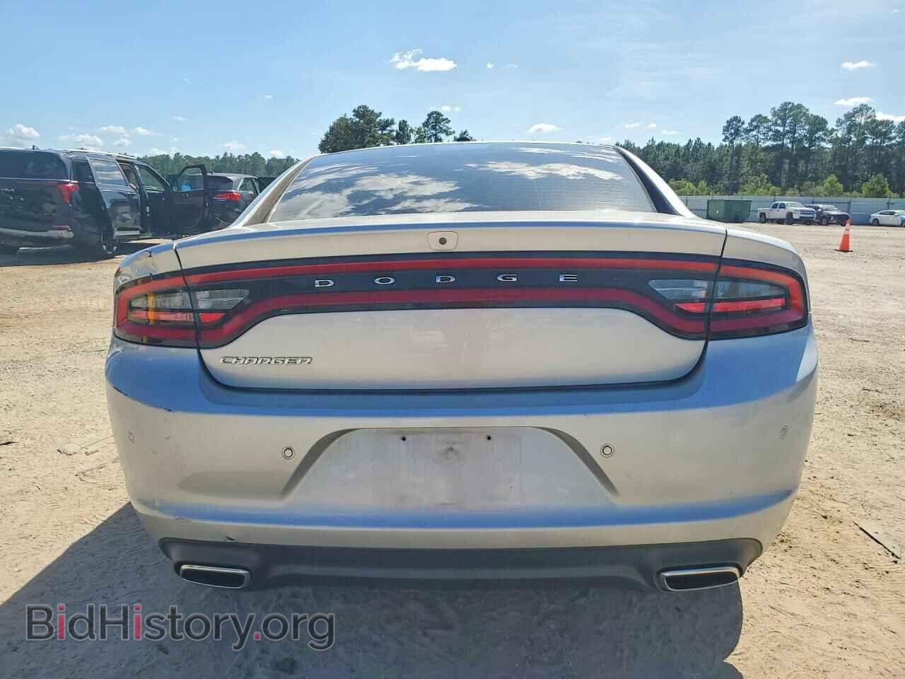 2020 DODGE CHARGER - VIN: 2C3CDXBG4LH123714 - Фото 6