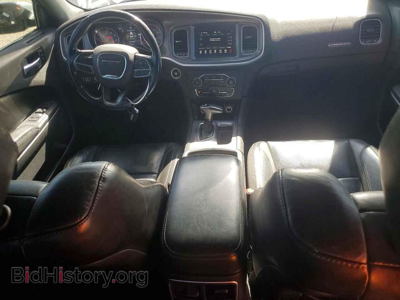 2020 DODGE CHARGER - VIN: 2C3CDXBG4LH123714 - Фото 8