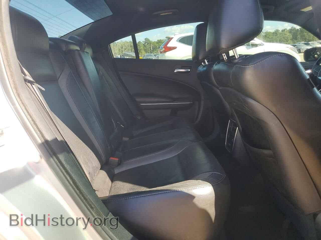 2020 DODGE CHARGER - VIN: 2C3CDXBG4LH123714 - Фото 10