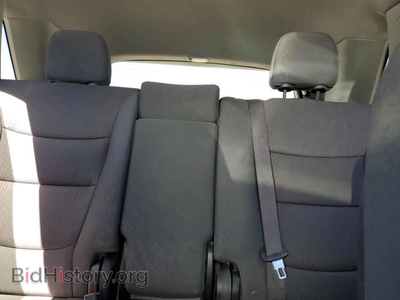 2012 KIA SORENTO - VIN: 5XYKTDA26CG295854 - Фото 10