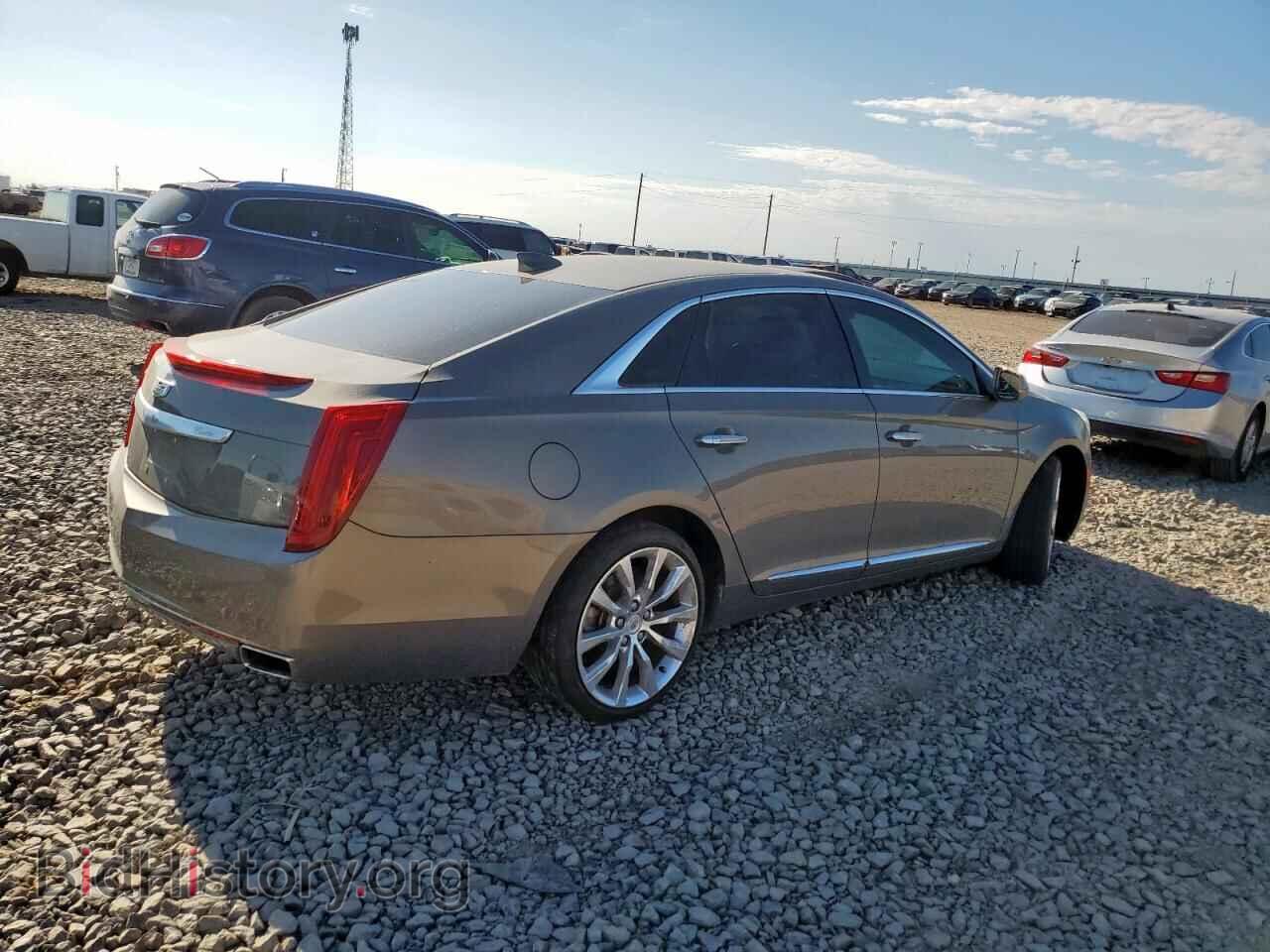 2017 CADILLAC XTS - VIN: 2G61M5S35H9132821 - Фото 3