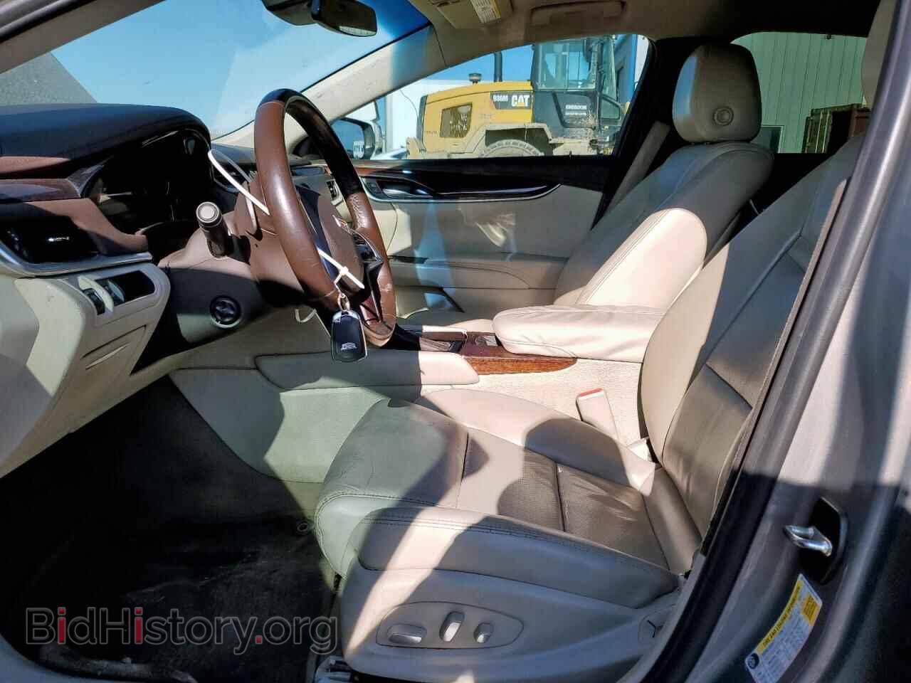 2017 CADILLAC XTS - VIN: 2G61M5S35H9132821 - Фото 7