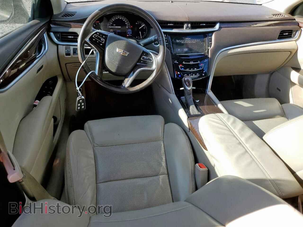 2017 CADILLAC XTS - VIN: 2G61M5S35H9132821 - Фото 8