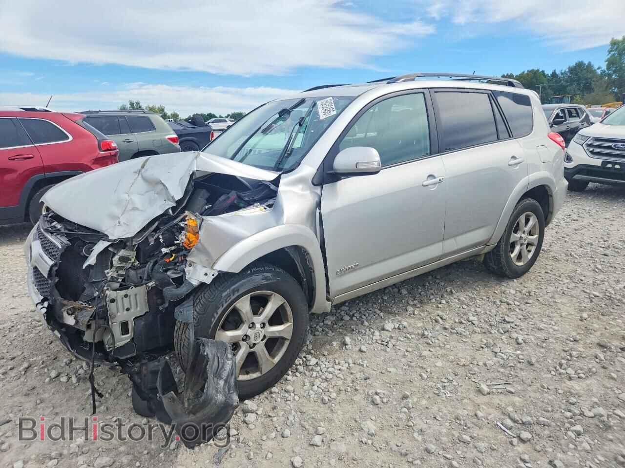 Фотография 2T3DF4DV9AW079839 - TOYOTA RAV4 2010