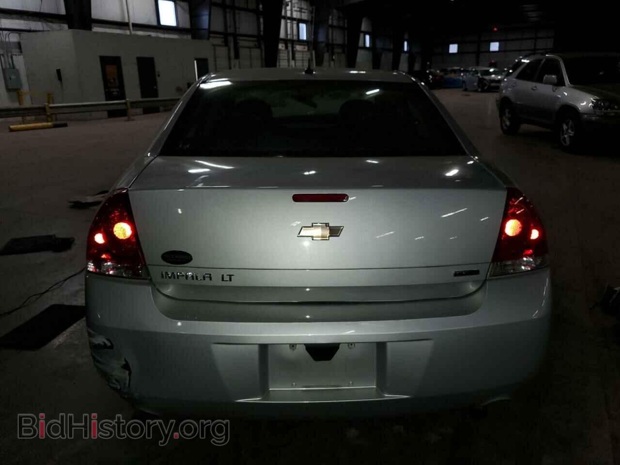 2015 CHEVROLET IMPALA - VIN: 2G1WB5E38F1120459 - Фото 6