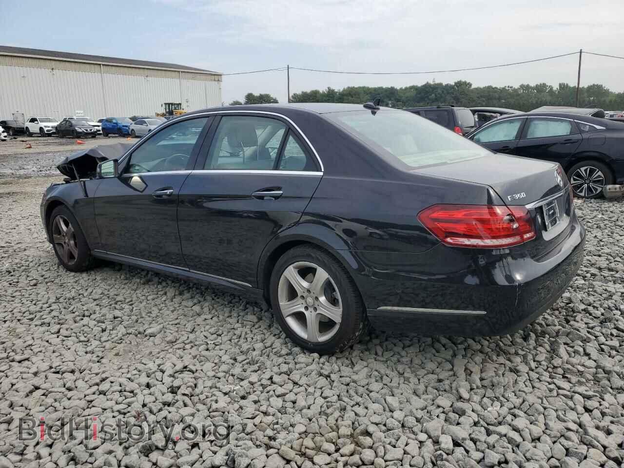 2015 MERCEDES-BENZ E-CLASS - VIN: WDDHF5KB3FB096304 - Фото 2