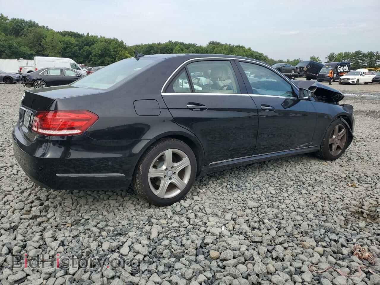 2015 MERCEDES-BENZ E-CLASS - VIN: WDDHF5KB3FB096304 - Фото 3