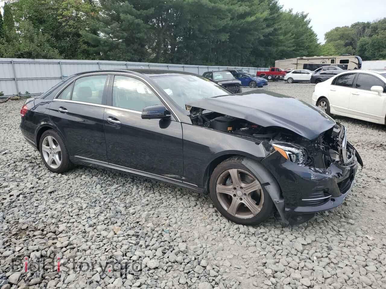 2015 MERCEDES-BENZ E-CLASS - VIN: WDDHF5KB3FB096304 - Фото 4