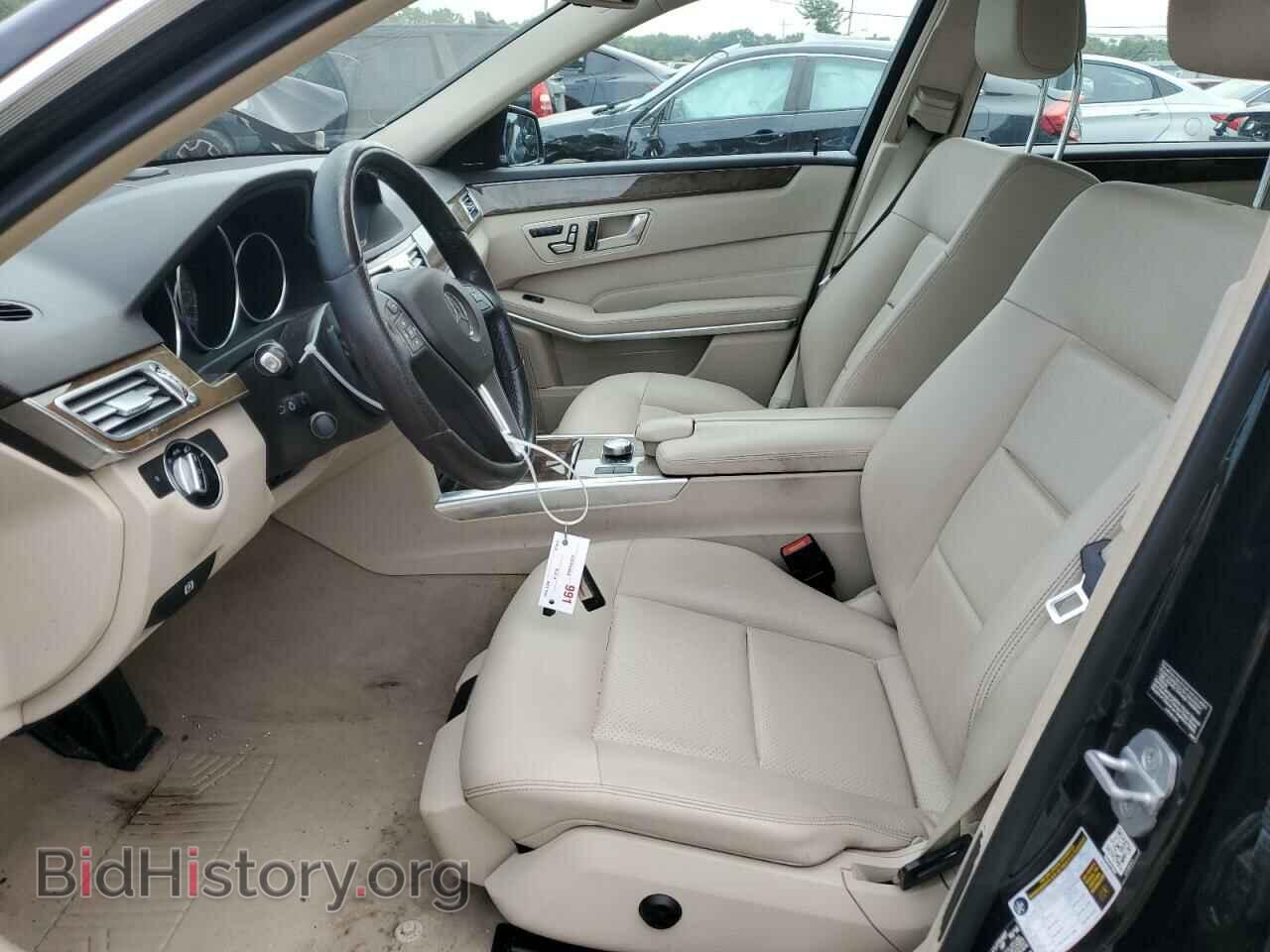 2015 MERCEDES-BENZ E-CLASS - VIN: WDDHF5KB3FB096304 - Фото 7