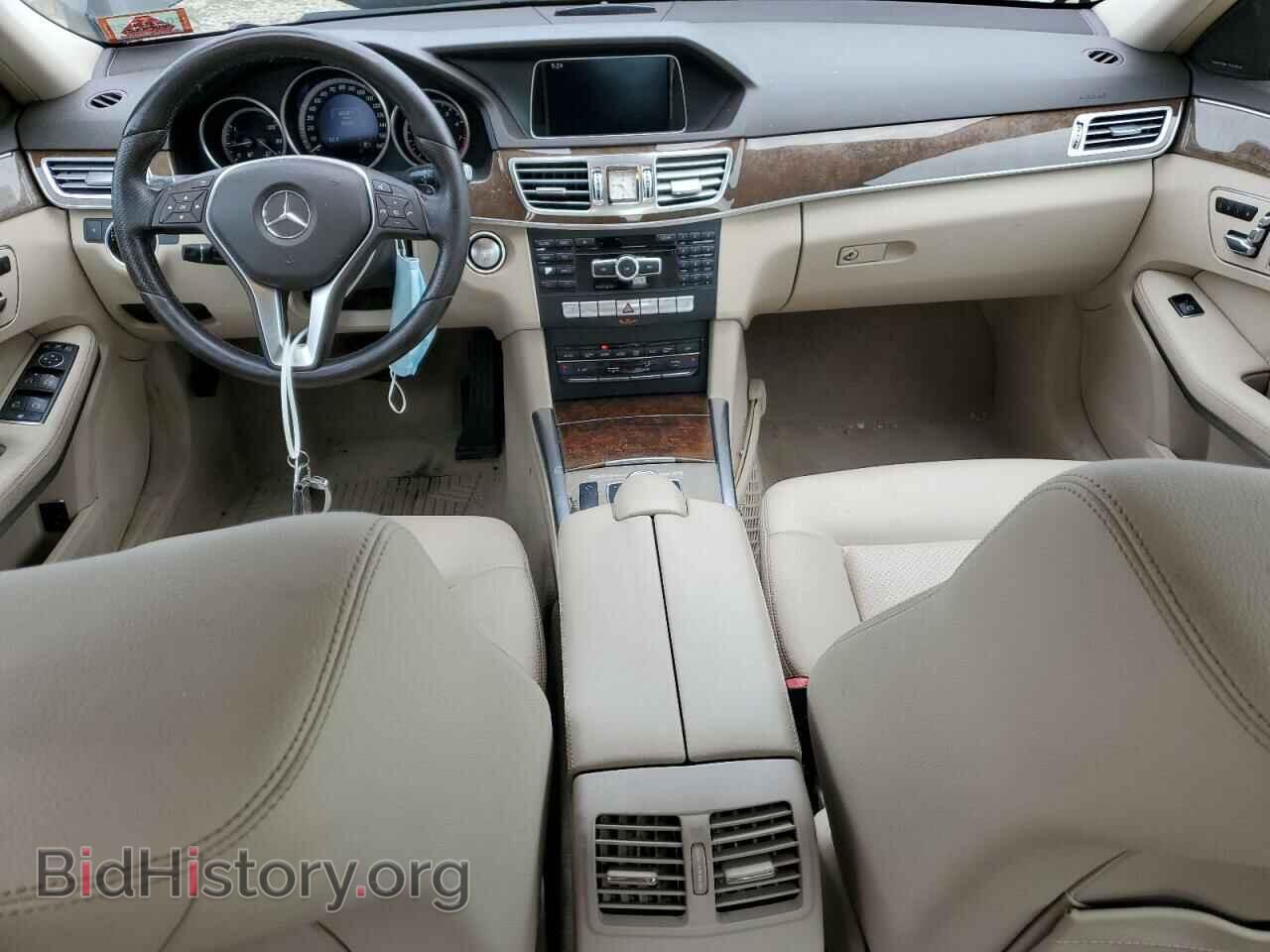 2015 MERCEDES-BENZ E-CLASS - VIN: WDDHF5KB3FB096304 - Фото 8
