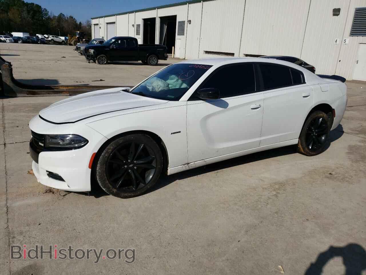 Photo 2C3CDXCT8JH157406 - DODGE CHARGER 2018