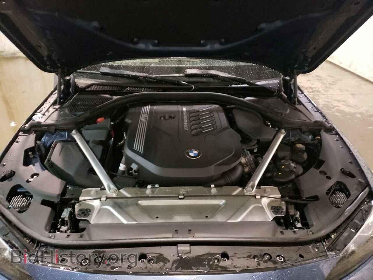 2021 BMW M4 - VIN: WBA13AR02MCF78352 - Фото 7