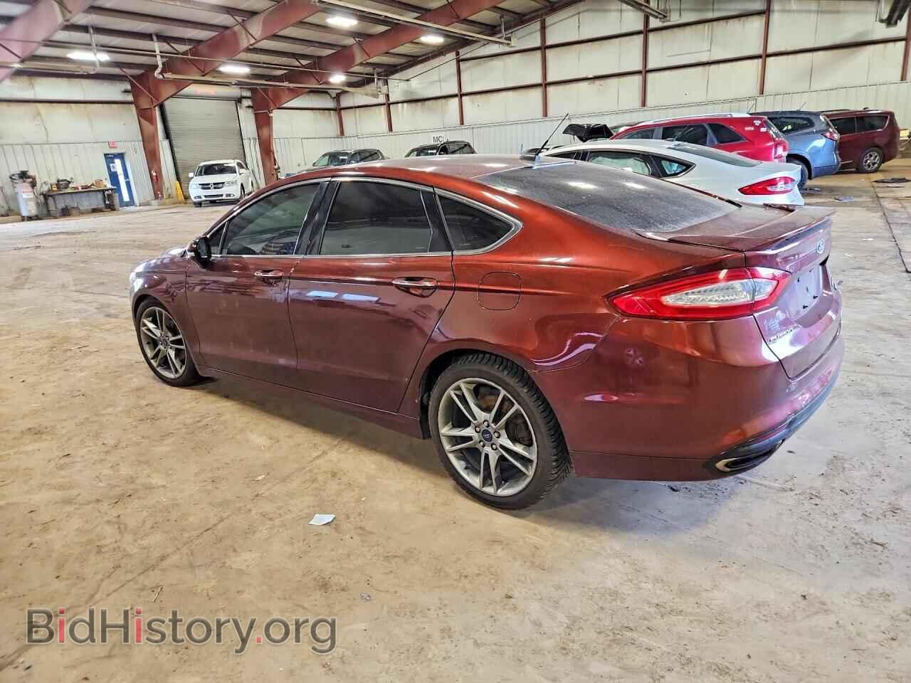 2015 FORD FUSION - VIN: 3FA6P0D94FR246451 - Photo 2