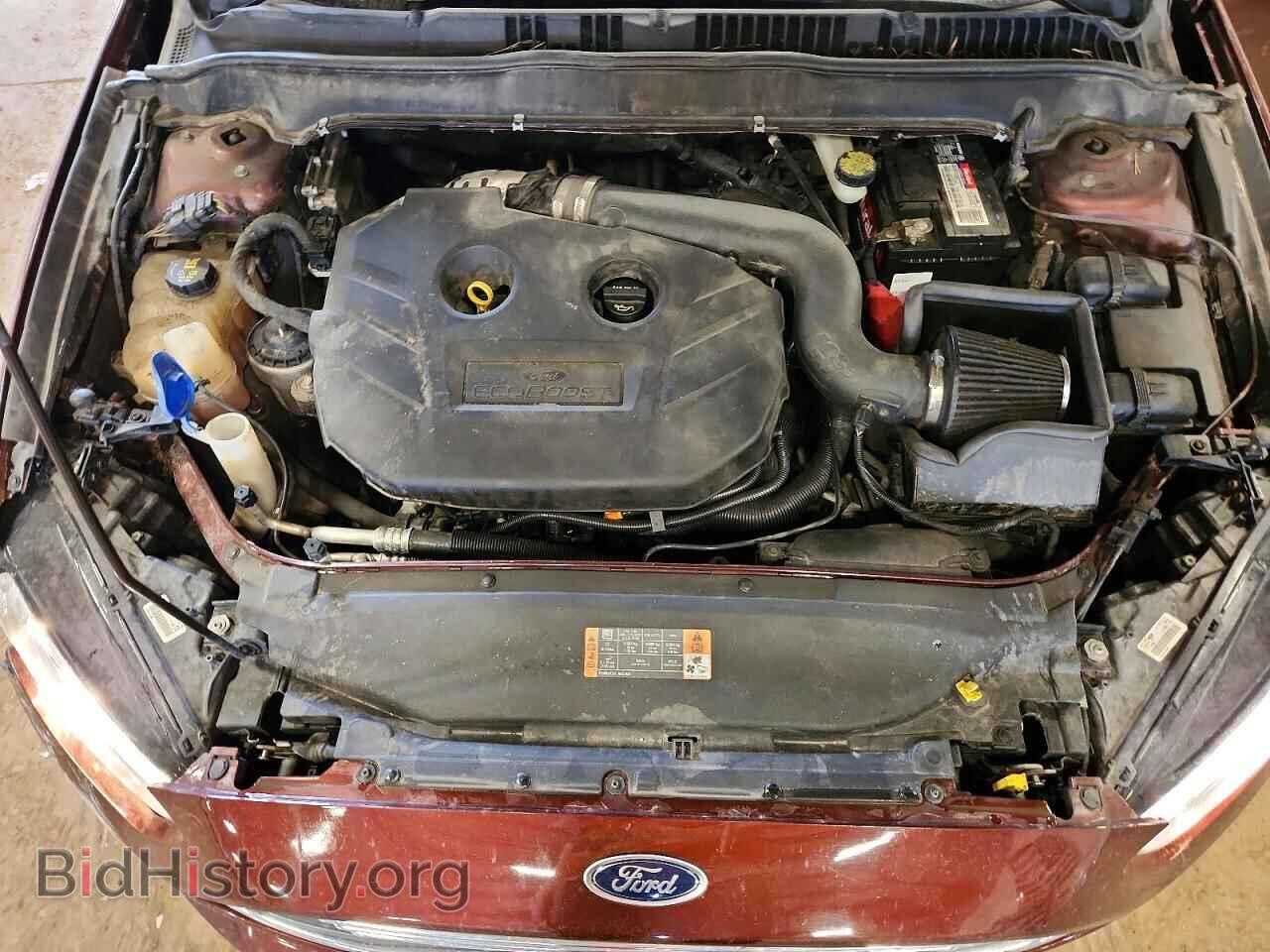 2015 FORD FUSION - VIN: 3FA6P0D94FR246451 - Photo 11