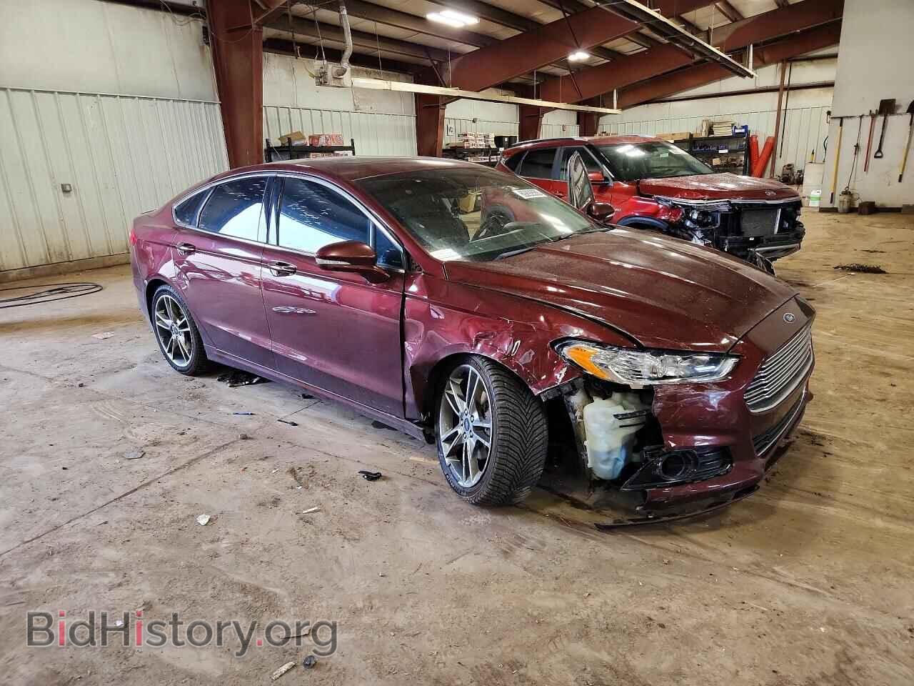 2015 FORD FUSION - VIN: 3FA6P0D94FR246451 - Photo 4