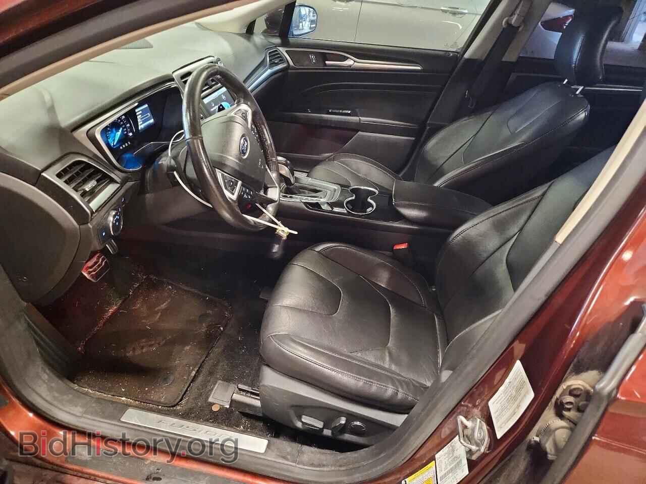 2015 FORD FUSION - VIN: 3FA6P0D94FR246451 - Photo 7